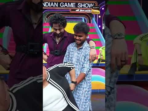 ⁣Faisu Ne Pakda Nail Paint Wala Ladka | Indian Game Show-With Bharti & Harssh|#bharti #comedy #sh