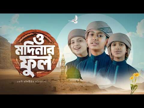 ⁣নতুন ইসলামিক গজল। O Madinar Ful। ও মদিনার ফুল। Gojol, Ghazal, Beautiful Islamic Naat। Kalarab 2026