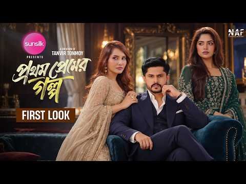 ⁣Prothom Premer Golpo | প্রথম প্রেমের গল্প | First Look | Releasing 12 October | NAF