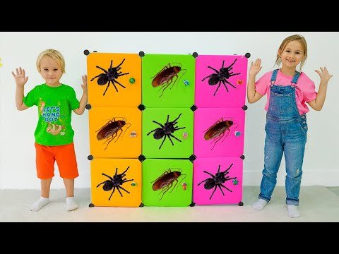 ⁣ক্রিস রহস্যময় বাক্সের সাথে কল্পনা বিকাশ করে