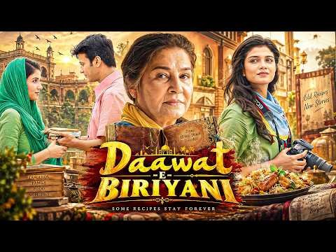⁣Daawat E Biryani | দাওয়াত-এ-বিরিয়ানি | Full Bengali Movie | Nondinii Chatterjee, Jayant, Sauraseni
