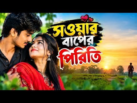 ⁣সাওয়ার বাপের পিরিতি | New Bangla Song 2026 | Unique Song Official