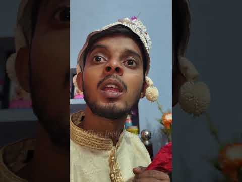 ⁣তেল নিয়ে বাথরুমে কে যায় 😱 #husband #funny #husbandwife #minivlog