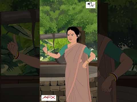 ⁣পরের মেয়ে I Bangla Cartoon | বাংলা কার্টুন |AFX Animation #afxanimation #banglacartoon