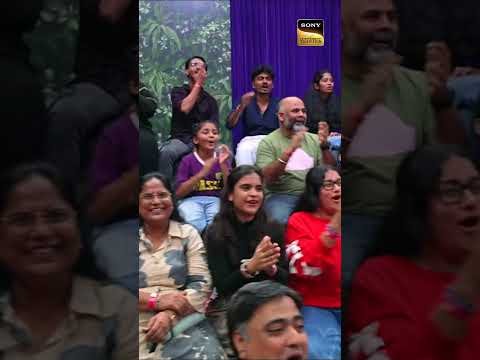 ⁣Rings Ki Fight | Indian Game Show-With Bharti & Harssh | #bharti #comedy #shorts