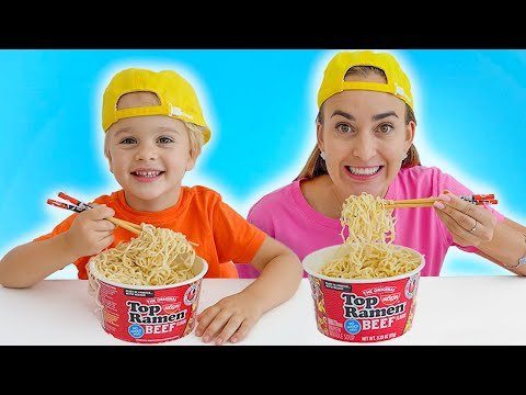 ⁣ক্রিস এবং মায়ের সাথে দেশগুলি শিখুন | বাচ্চাদের অ্যাডভেঞ্চার