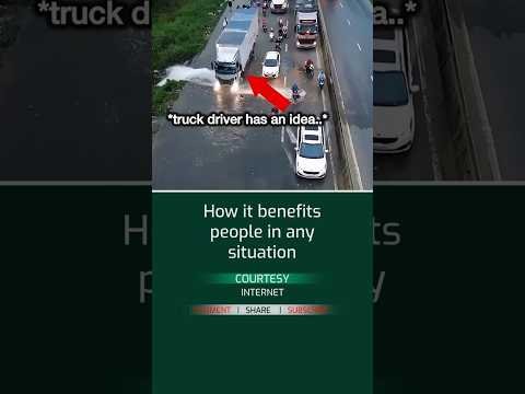 ⁣How it benefits people in any situation #short #shorts
