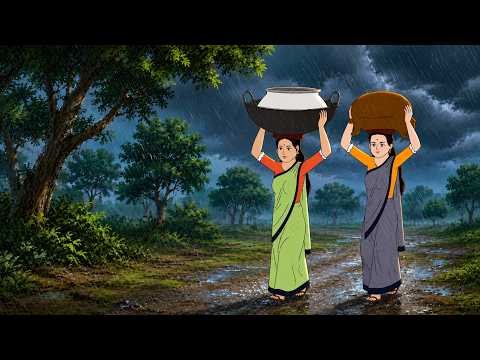 ⁣বন্যায় বাঁচালো দুই বোন | দুই বোনের গল্প | Flood Story Bengali