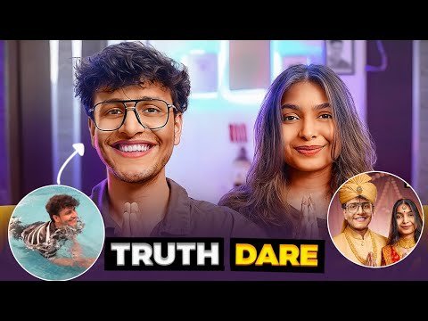 ⁣Subscribers Gave Us the Funniest Truth or Dares