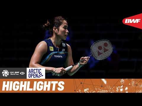 ⁣Ratchanok Intanon vs Pusarla V. Sindhu | Clash of icons