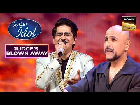 ⁣'Deewana Hua Badal' पर Tanishk ने दिया Superb Performance | Indian Idol S16 | Judges Blown