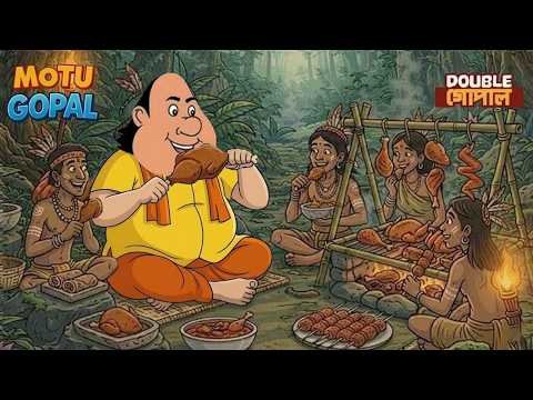 আদিবাসীরা গোপালকে বর্বর বলত | Gopal Bhar | Double Gopal | Most Popular