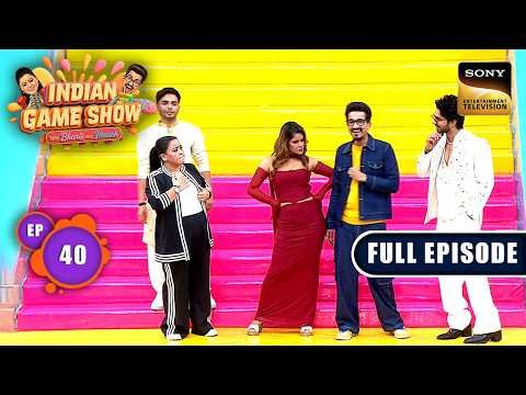 ⁣Ep 40 | Ready, Set, Search! | Indian Game Show With Bharti & Harssh | Full Episode | 12 Oct 2026