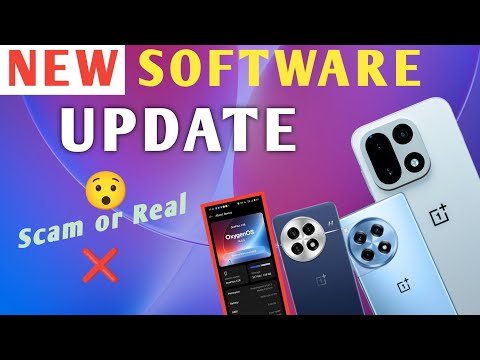 ⁣New Software Update 😱 under OxygenOS 16.1 version 🔥 OnePlus 12R OnePlus 13 & OnePlus 15