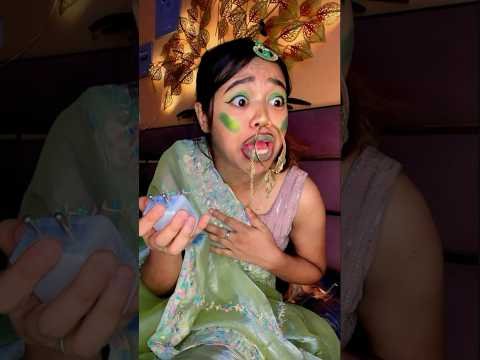 ⁣অন্যদের মায়েরা অসুস্থ থাকার পর তাদের সন্তানদের ভূমিকা🙂VS লে আমার মা🙂#ytshorts #funny #relatable