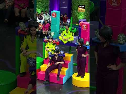 ⁣Bachchan Ji Ke Style Mein Faisu | Indian Game Show-With Bharti & Harssh | #bharti #comedy #short