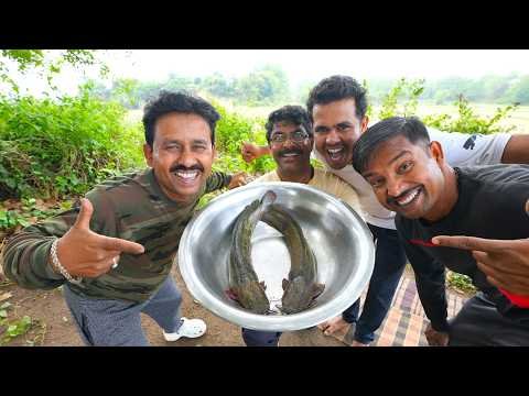 ⁣গরমের সেরা স্বাস্থকর এক ঘরোয়া পদ্ধতিতে দেশি মাগুর মাছের ঝোল রান্না | Summer special fish recipe