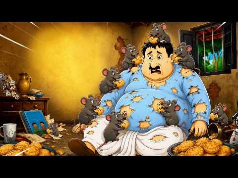 ⁣Indur bonam Kailash || new bengali funny story || Ssoftoons