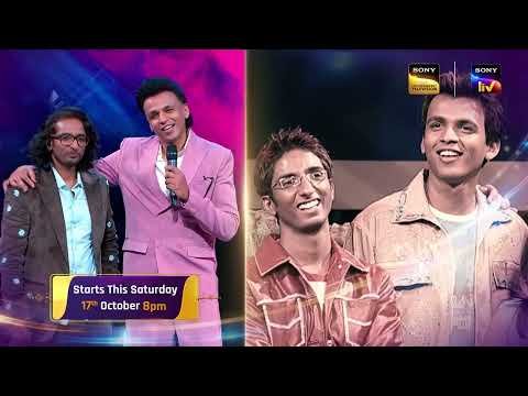 ⁣Indian Idol Legends Return | Starts This Sat 17th Oct At 8 PM | Only On SET & Sony LIV