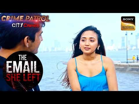 ⁣Anamika's Last Letter | Crime Patrol City Crimes |Full Episode - 01| Sign up for Sony LIV on Yo