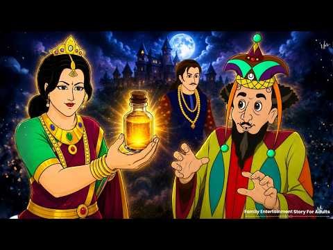 ⁣জাদুর মধু 🍯 | জাদুকরের বিরুদ্ধে মায়ের লড়াই || Bengali Story for Mature Audience