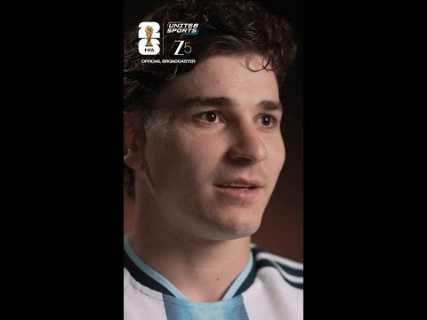 ⁣Julián Álvarez Is Ready For More 🇦🇷🔥#FIFA #WorldCup2026 #Argentina #Unite8sports #shorts