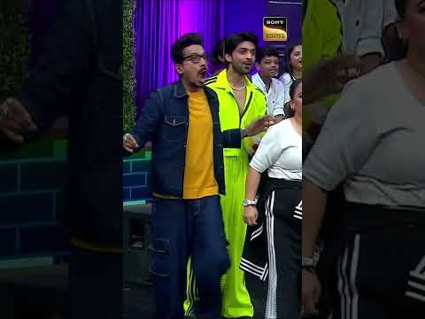 ⁣Abhishek Ka Failed Nishana | Indian Game Show-With Bharti & Harssh | #bharti #comedy #shorts