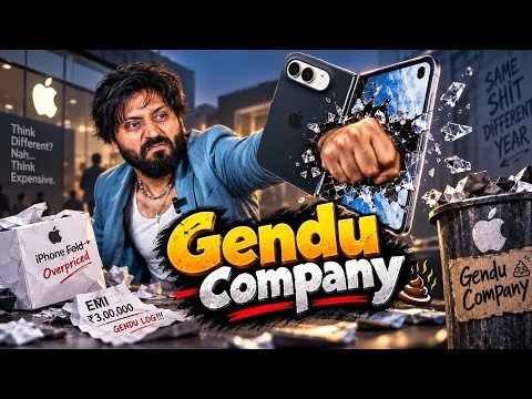 ⁣3 lakh 🤙 | iPhone 18 duo | iphone 18 pro | iPhone 18 pro max Roast | Technical Dost