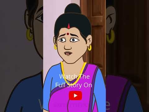 ⁣কি হবে ব্রাহ্মণের এবার ?  #dojjalbou #ssoftoons