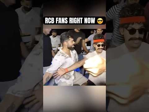 ⁣TWO SALA CUP NAMDU!!🔥🔥🔥🔥 #rcb #jordindian