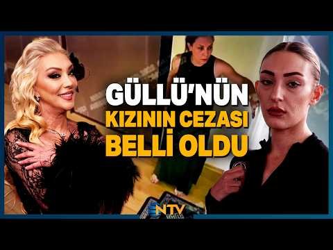 ⁣Şarkıcı Güllü'nün Ölümünde Kızı Tuğyan'ın Cezası Belli Oldu | NTV