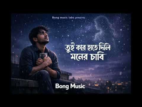 ⁣তুই কার হাতে দিলি মনের চাবি | Sad Bengali Song | Heartbreak & Loneliness Vibes