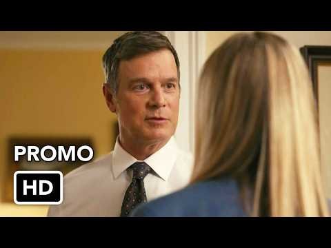 ⁣Line of Fire 1x02 Promo "A Bigger Picture" (HD) Peter Krause, Hope Davis drama series
