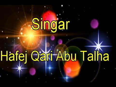 ⁣Islami Song Singer Hafez Qurai ABU TALHA ইসলামী সংগীত হাফেজ ক্বারী আবু তালহা বিশ্বাস