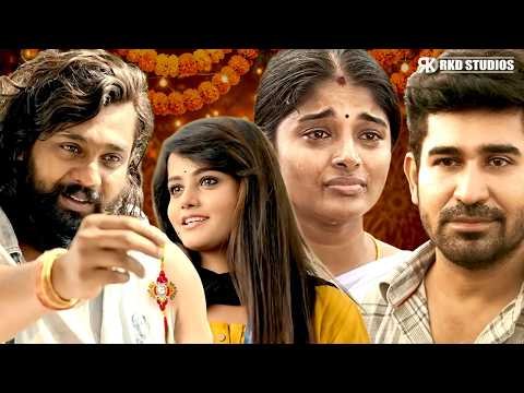 ⁣Raksha Bandhan Special - Brother-Sister Bond | PICHAIKKARAN 2, POGARU | Happy Raksha Bandhan