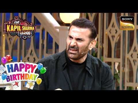 ⁣Parmeet's Couch | The Kapil Sharma Show| Celebrity Birthday Special| Sign up for Sony LIV on Yo