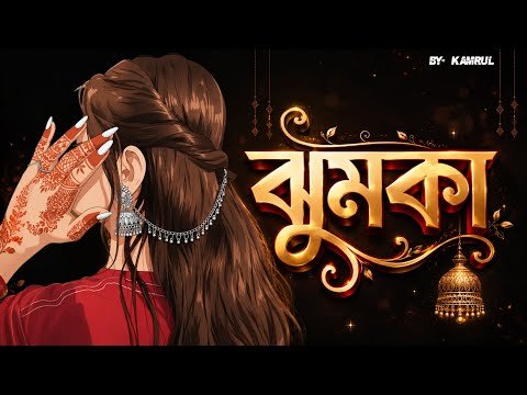 ⁣JHUMKA - ঝুমকা | KAMRUL | SYLHETI WEDDING SONG 2026