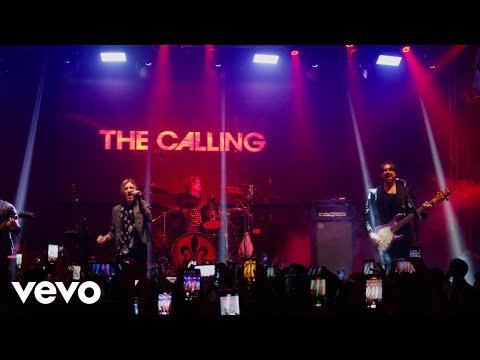 ⁣The Calling - Stand Up Now (Official Music Video)