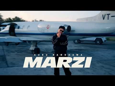 ⁣GURU RANDHAWA - “MARZI” MV