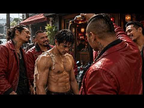 ⁣100 GUNDE bhi Fail hain Iss KILLER ke Saamne | Film/Movie Explained in Hindi/Urdu | Movie Story