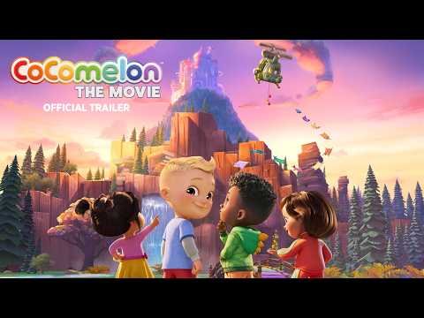 CoComelon: The Movie | Official Teaser Trailer