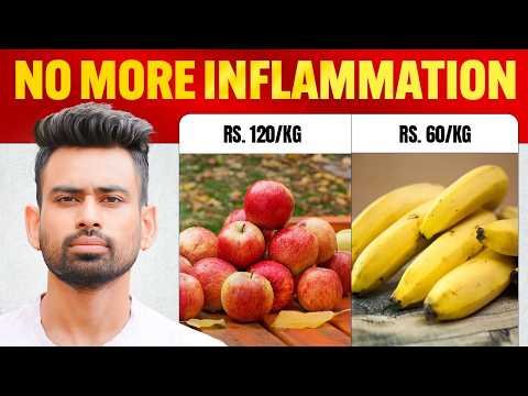 ⁣5 Proven Ways to Reduce Stomach Gas, Acidity & IBS