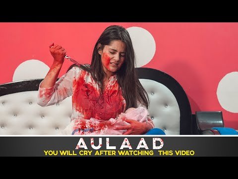 ⁣Aulaad | You will cry after watching this video | Sanju Sehrawat | Make A Change |