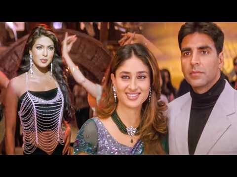 ⁣Talatum Talatum | Sacha Dil Mein Agar Pyaar Ho | Udit Narayan & Alka Yagnik | Aitraaz | Hindi Song