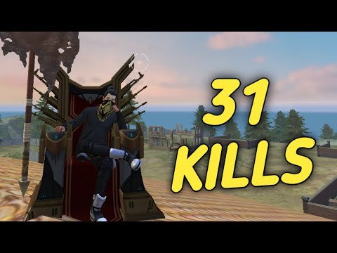 ⁣SOLO VS SQUAD || 31 KILLS || RECORD BREAKER || NEW WORLD RECORD FIRST TIME EVER IN FREEFIRE 🔥 🇮🇳 !!