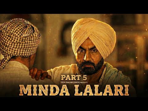 ⁣MLA da kala sach aiya samne  | Ravinder grewal || New punjabi movie 2025 | minda lalari