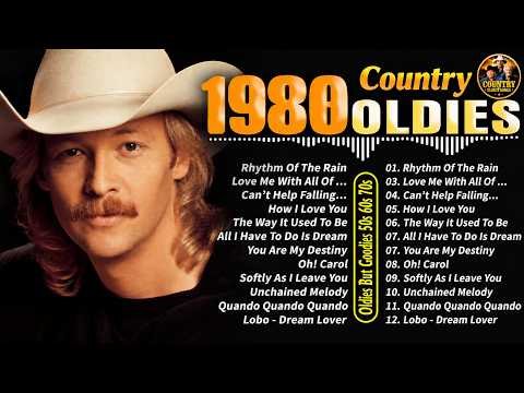 ⁣Best Classic Country Songs 🤠 Alan Jackson, Conway Twitty, George Jones, Don Williams, Jim Reeves