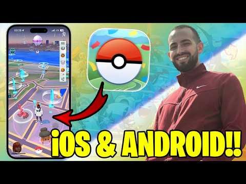 ⁣Pokemon GO Hack iOS & Android - How to Get Pokemon GO Joystick, Teleport, Auto Walk 2026