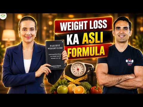 ⁣Eat Idli, Sambar and Roti and Still Lose Weight | Fat Loss Real Desi Ghee | Indian Diet by Richa