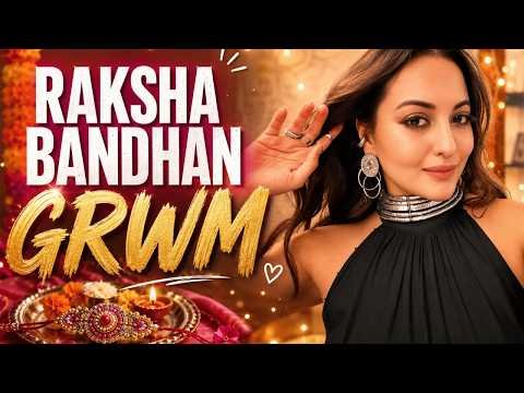 ⁣I'm ready for RakshaBandhan ❤️